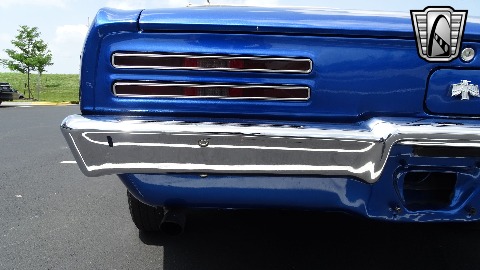 1968 Pontiac Firebird image 93