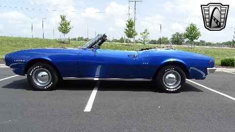 1968 Pontiac Firebird image 16
