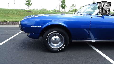 1968 Pontiac Firebird image 42