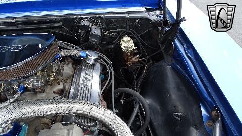 1968 Pontiac Firebird image 68