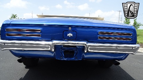 1968 Pontiac Firebird image 94