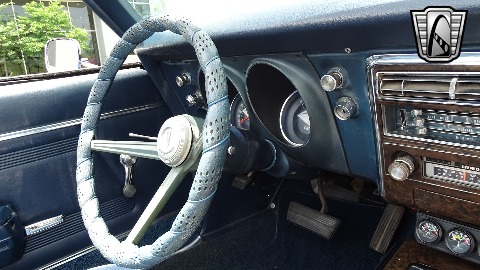 1968 Pontiac Firebird image 120