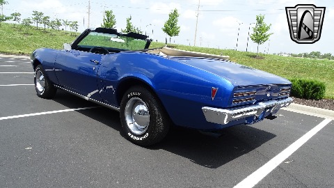 1968 Pontiac Firebird image 17