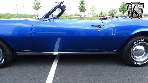 1968 Pontiac Firebird image 43