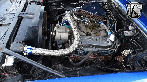 1968 Pontiac Firebird image 69