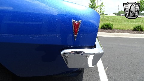 1968 Pontiac Firebird image 95