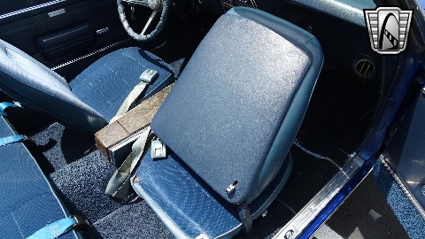 1968 Pontiac Firebird image 121