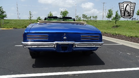 1968 Pontiac Firebird image 18