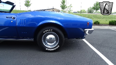 1968 Pontiac Firebird image 44