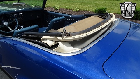 1968 Pontiac Firebird image 96