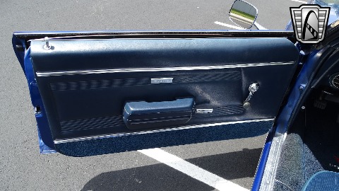 1968 Pontiac Firebird image 122