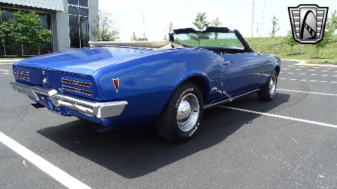 1968 Pontiac Firebird image 19