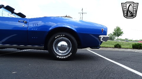 1968 Pontiac Firebird image 45