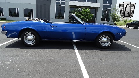 1968 Pontiac Firebird image 20