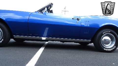 1968 Pontiac Firebird image 46