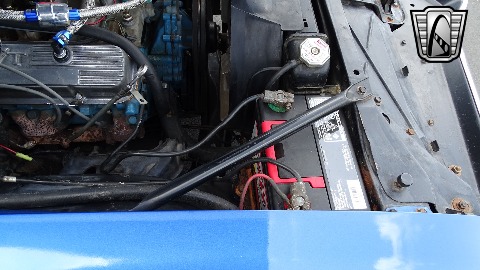 1968 Pontiac Firebird image 72