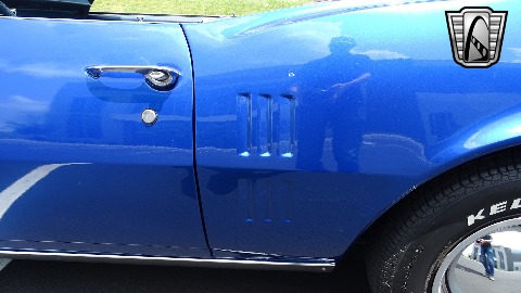 1968 Pontiac Firebird image 98