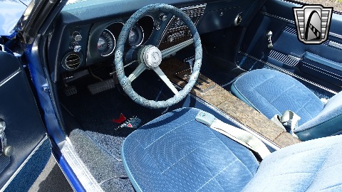 1968 Pontiac Firebird image 124