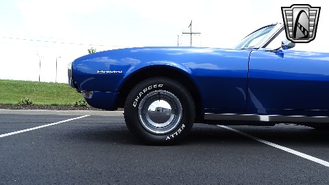 1968 Pontiac Firebird image 47