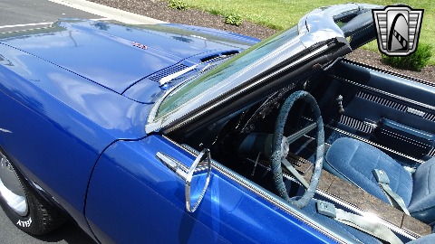 1968 Pontiac Firebird image 99