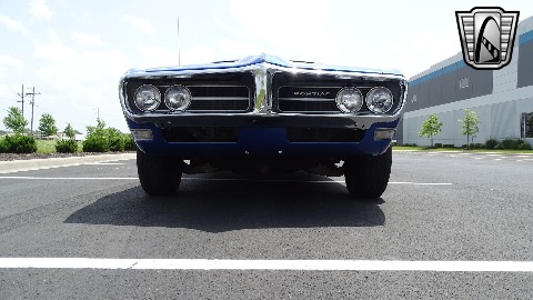 1968 Pontiac Firebird image 22