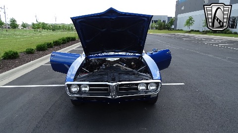 1968 Pontiac Firebird image 48