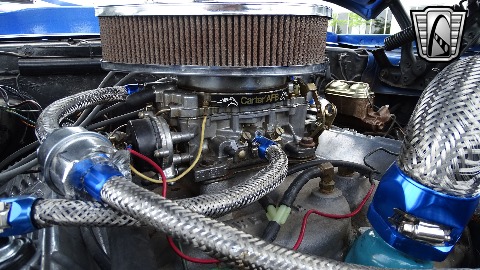 1968 Pontiac Firebird image 74