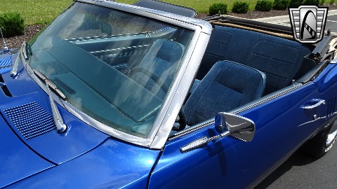 1968 Pontiac Firebird image 100