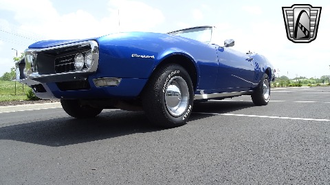 1968 Pontiac Firebird image 23