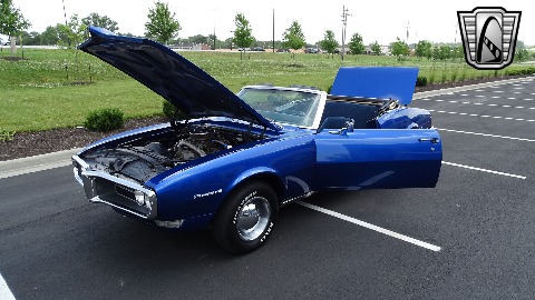 1968 Pontiac Firebird image 49