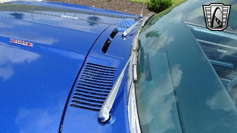 1968 Pontiac Firebird image 101