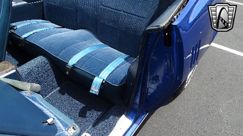 1968 Pontiac Firebird image 127