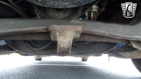 1968 Pontiac Firebird image 153