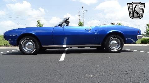 1968 Pontiac Firebird image 24