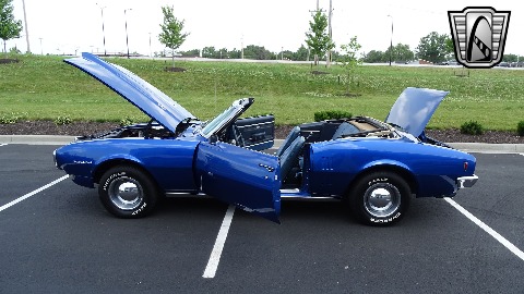 1968 Pontiac Firebird image 50