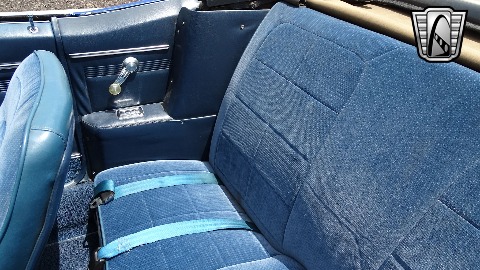 1968 Pontiac Firebird image 128