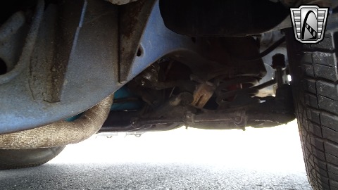 1968 Pontiac Firebird image 154