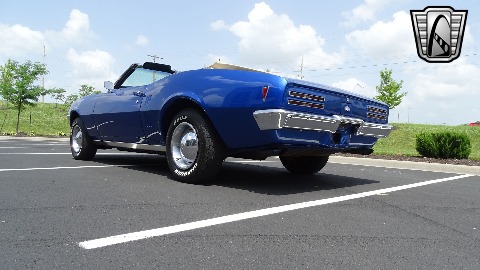 1968 Pontiac Firebird image 25