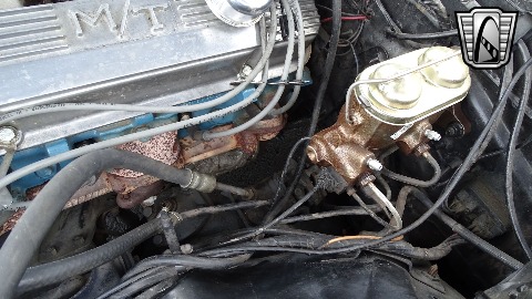 1968 Pontiac Firebird image 77