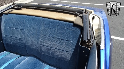 1968 Pontiac Firebird image 129