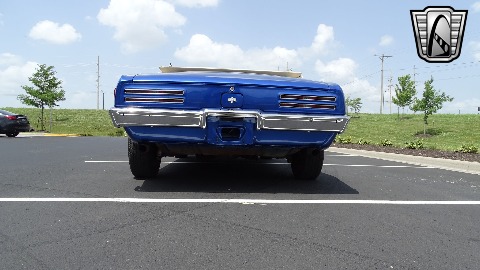 1968 Pontiac Firebird image 26