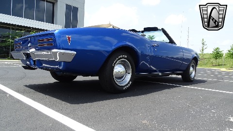 1968 Pontiac Firebird image 27