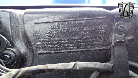 1968 Pontiac Firebird image 79