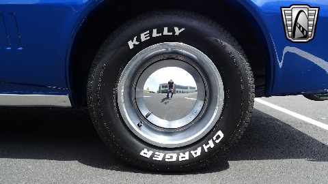 1968 Pontiac Firebird image 105