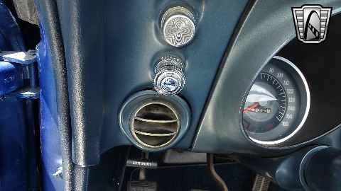 1968 Pontiac Firebird image 131