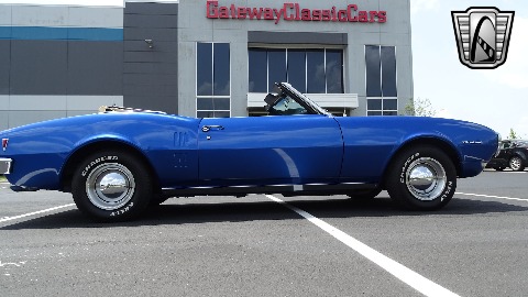 1968 Pontiac Firebird image 28