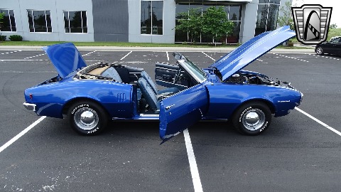 1968 Pontiac Firebird image 54