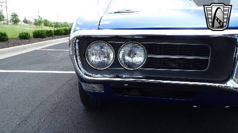 1968 Pontiac Firebird image 80