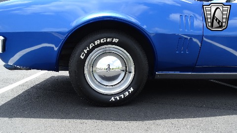 1968 Pontiac Firebird image 106