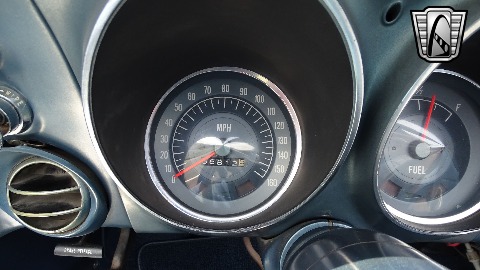 1968 Pontiac Firebird image 132